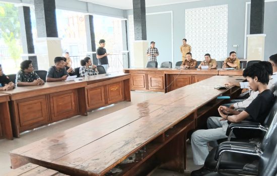 FOKKMAPP Bonton Kendari Tolak Kehadiran Perusahaan Kelapa Sawit PT KRIDA AGRISAWITA di Muna
