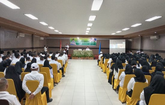 BPSDM Sultra Orientasi Pengenalan Nilai dan Etika pada PPPK