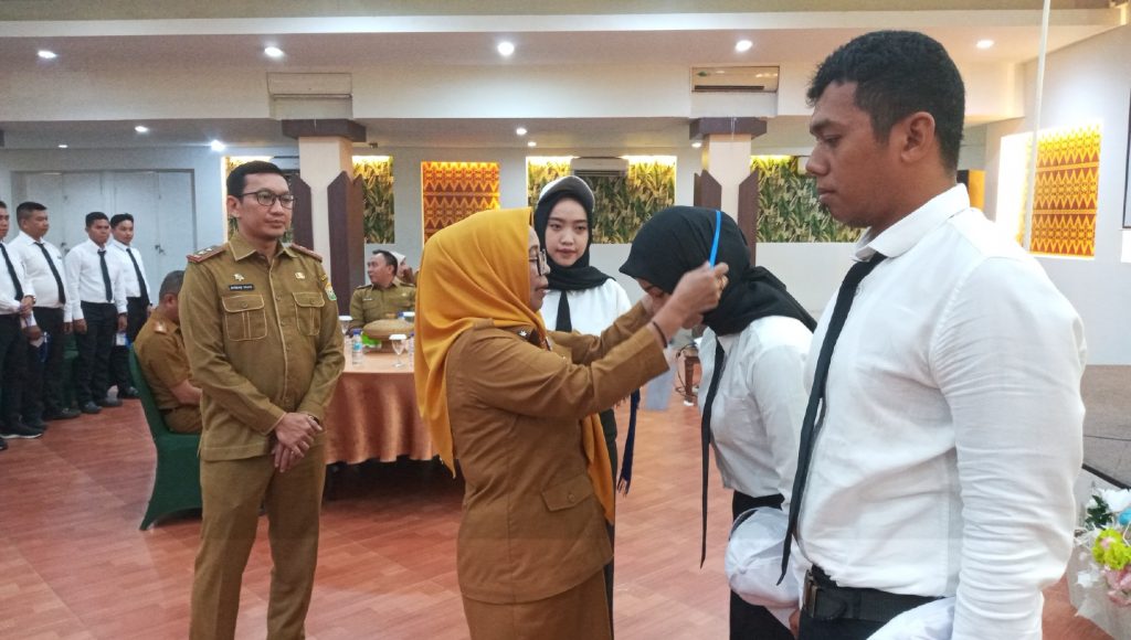 BPSDM Sultra: Pelatihan Orientasi PPPK Meningkatkan Kompetensi dan Kedisiplinan