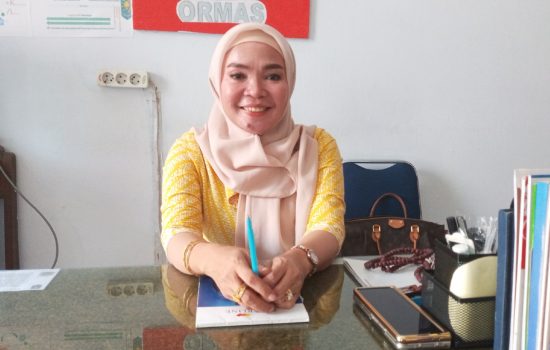 Kesbangpol Sultra Catat 205 Ormas hingga Perkumpulan Telah Terdata