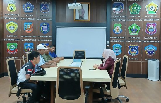 Wakil Ketua DPRD Sultra Dukung Pengembangan Kendari Inline Skate