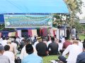 Membangun Dunia dengan Kesabaran dan Ketaatan: Refleksi Idul Fitri di Lapangan Torada Puuwatu Kendari