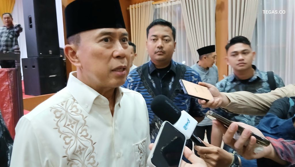 Gubernur Sultra Silaturahmi dan Halalbihalal bersama Bupati/Wali Kota