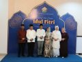Wagub Sultra Halalbihalal dan Silaturahmi Tingkatkan Koordinasi Pembangunan Daerah