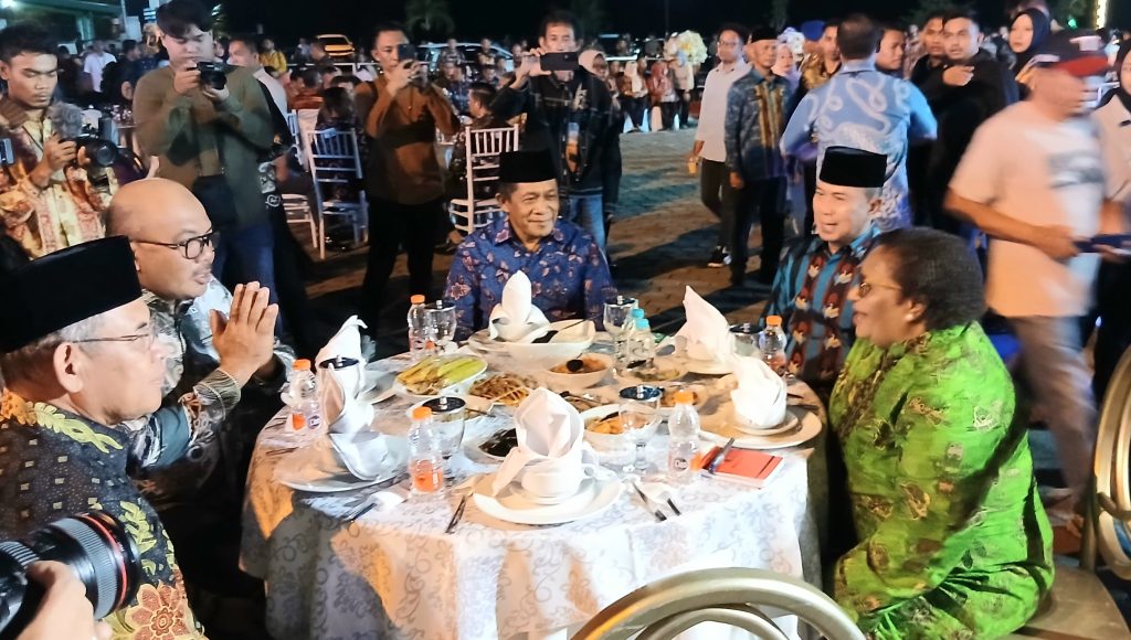 Mendagri Dorong Pembangunan Daerah di Sultra Menuju Indonesia Emas 2045
