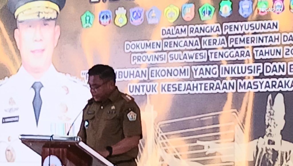 Bappeda Sultra Luncurkan Program Ekonomi Biru dan RBT untuk Pembangunan Berkelanjutan