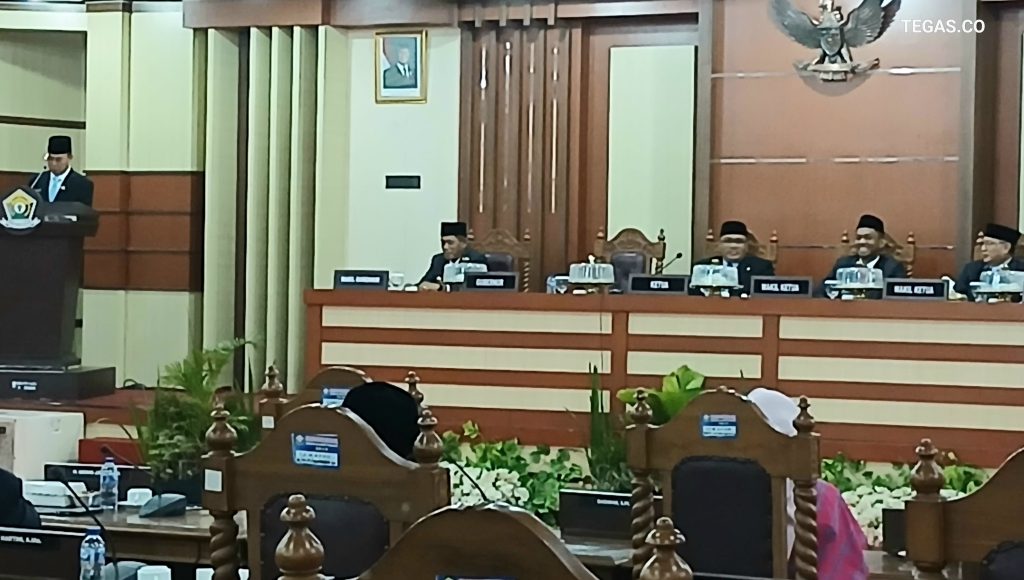 Bupati Buton Utara Hadir di Peringatan HUT ke-61 Sulawesi Tenggara