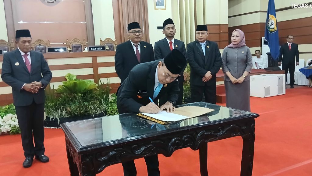 DPRD Sulawesi Tenggara Rekomendasikan Sejumlah Poin Penting pada Gubernur