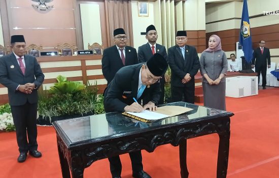 DPRD Sulawesi Tenggara Rekomendasikan Sejumlah Poin Penting pada Gubernur
