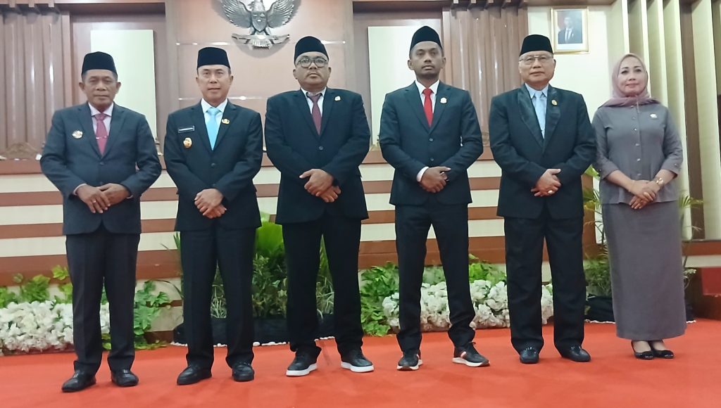 DPRD Sulawesi Tenggara Rekomendasikan Sejumlah Poin Penting pada Gubernur