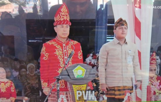 Sulawesi Tenggara Merayakan HUT ke-61 dan Hari Otonomi Daerah ke-29