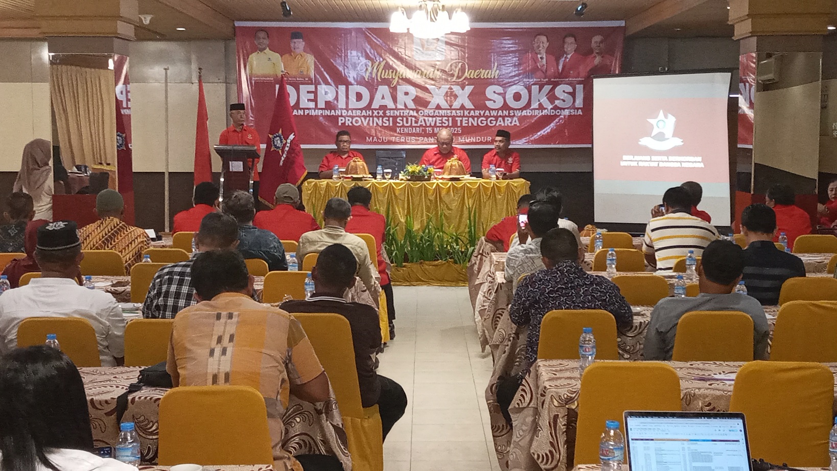 SOKSI Sultra