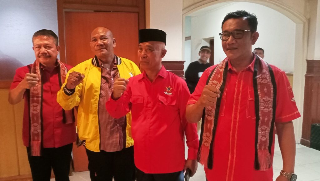 Purnama Saboli Terpilih Nahkodai SOKSI Sultra 2025-2030
