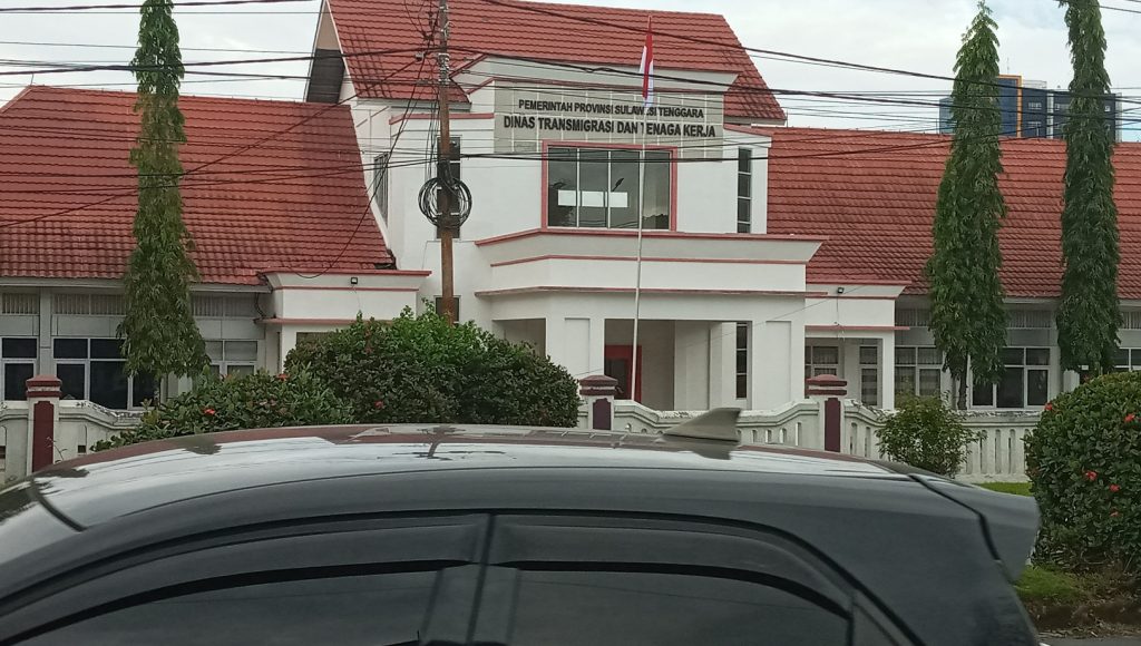 Tenaga kerja 