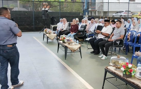Pegawai P3K dan ASN Sekretariat DPRD Sultra Gelar Syukuran, Etos Kerja dan Kekompakan Jadi Sorotan