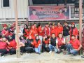 DPD dan DPC PDI Perjuangan se Sultra Gelar Bulan Bung Karno