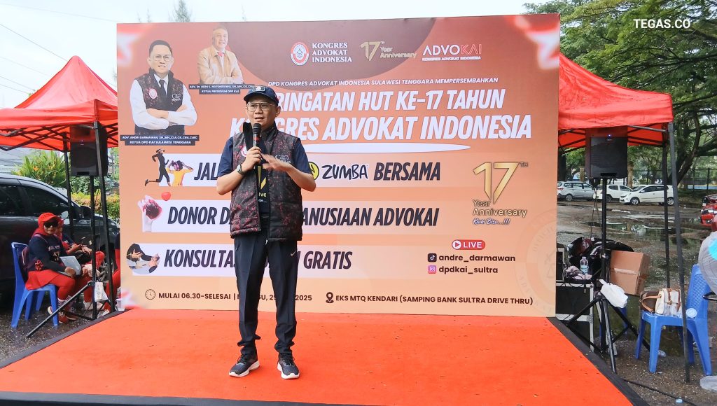 KAI Sultra Gelar Berbagai Kegiatan Sosial Peringati HUT ke-17 Tahun