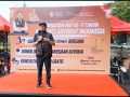 KAI Sultra Gelar Berbagai Kegiatan Sosial Peringati HUT ke-17 Tahun