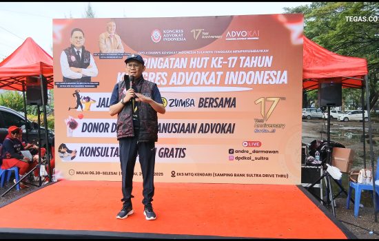 KAI Sultra Gelar Berbagai Kegiatan Sosial Peringati HUT ke-17 Tahun