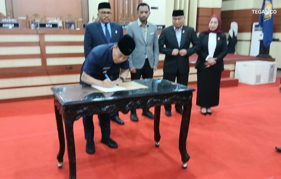 Gubernur Sultra ASR: Masukan Masyarakat Jadi Indikator Evaluasi Anggaran untuk Perbaikan Masa Depan