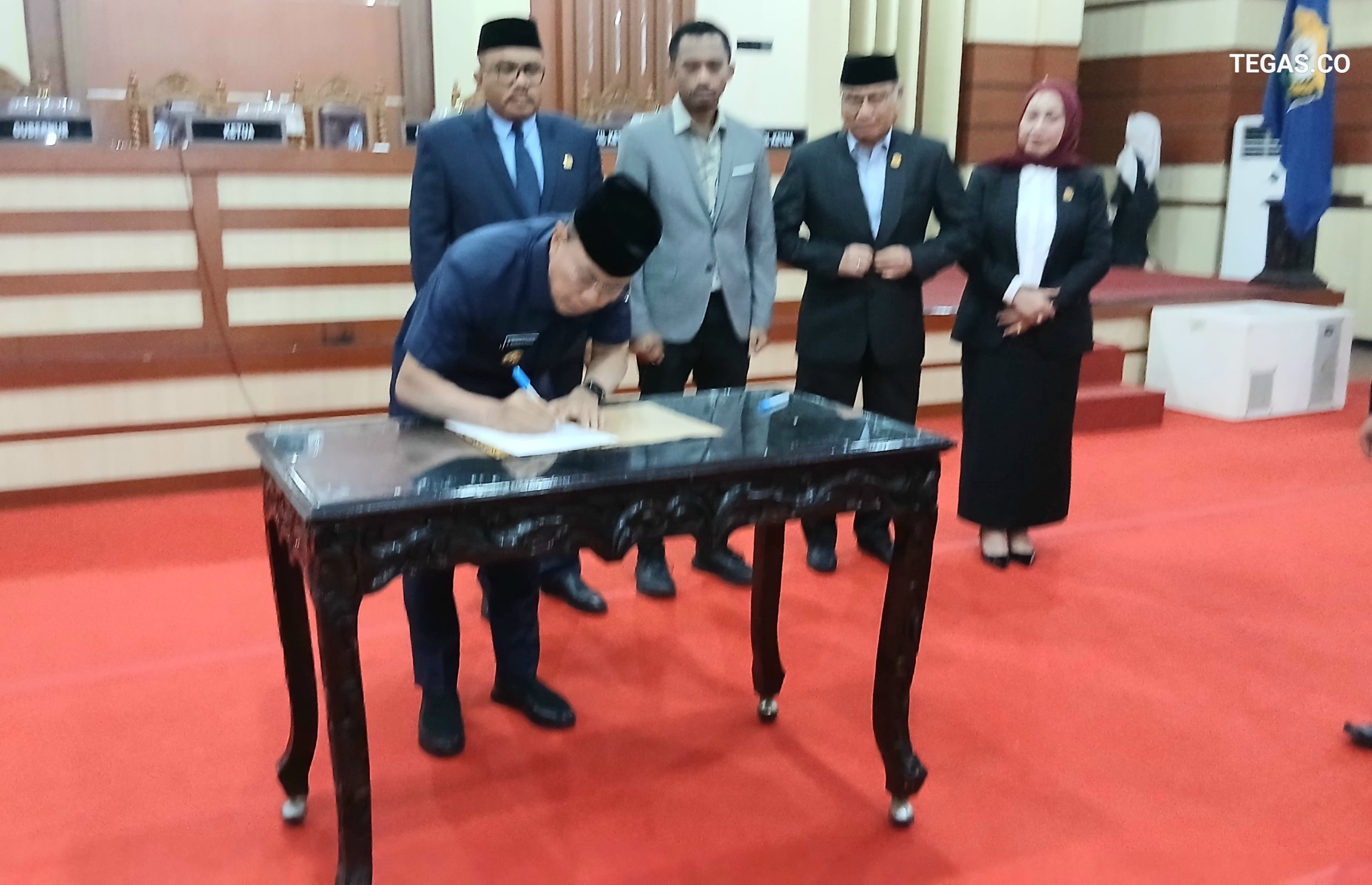 Gubernur Sultra ASR: Masukan Masyarakat Jadi Indikator Evaluasi Anggaran untuk Perbaikan Masa Depan