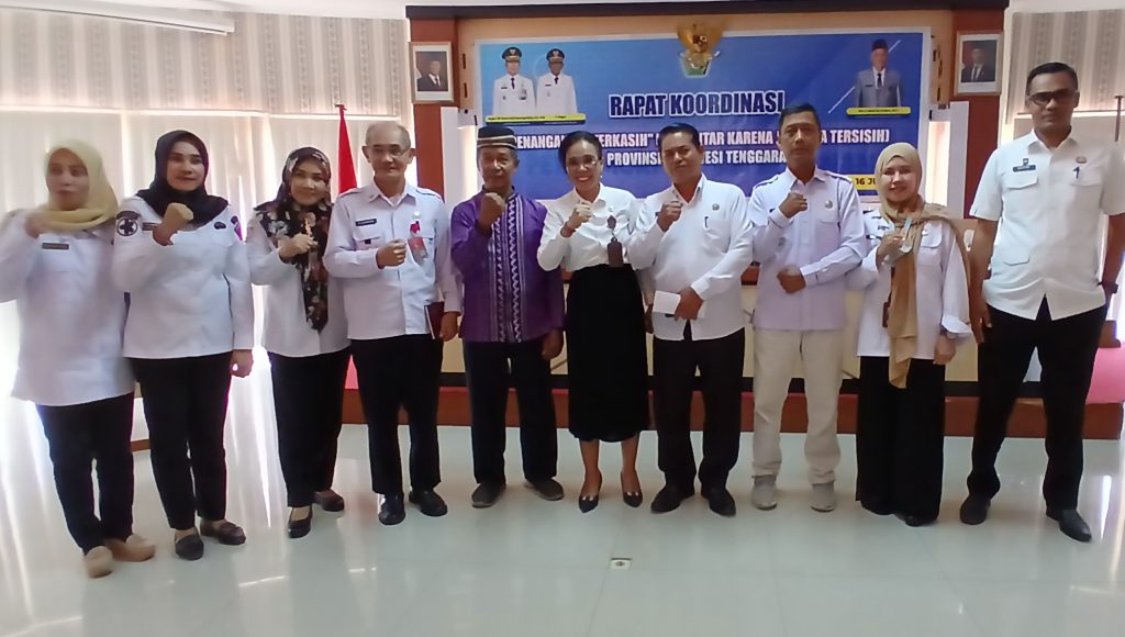 Sekda Sultra Ajak Lintas Sektor Bersatu, Perkuat Penanganan ODGJ Melalui Gerakan "Durawater Care"