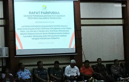 Bank Sultra Segera Bertransformasi Menjadi Perseroan Terbatas
