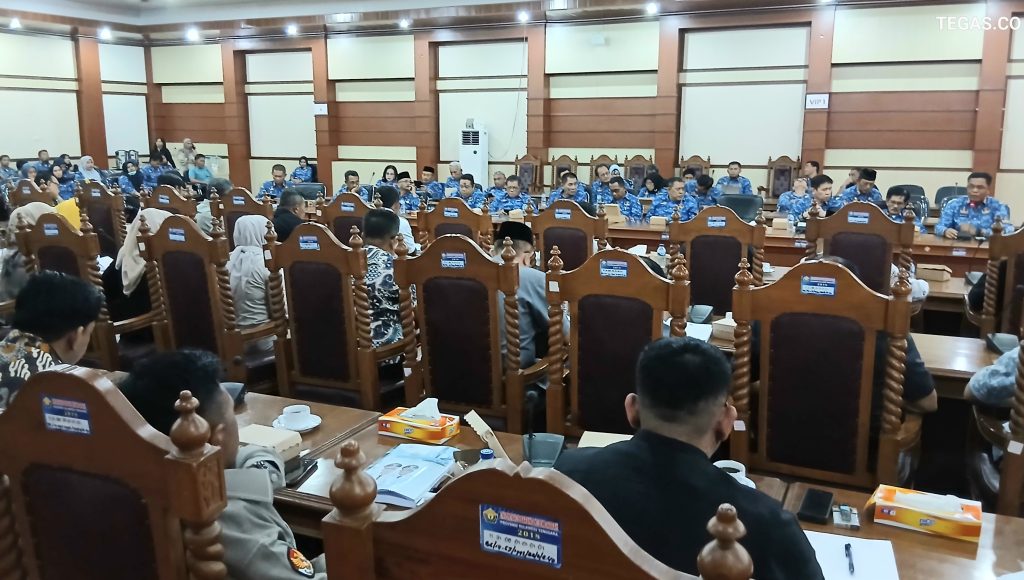 RPJMD Sultra 2025-2029 Dibahas dalam Rapat Gabungan Komisi DPRD