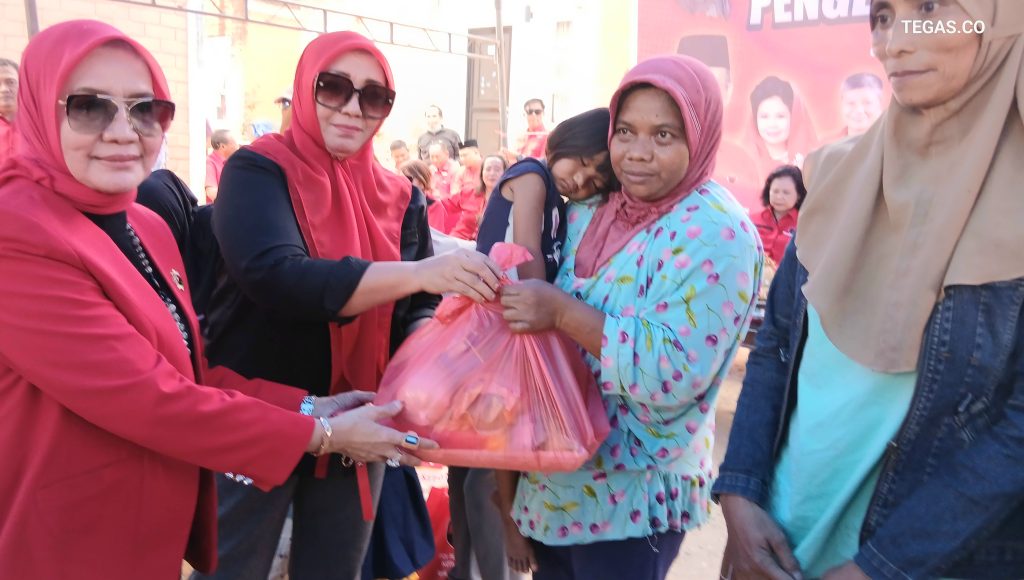 Bakti Sosial dan Pengentasan Stunting di TPA Puuwatu: Menyentuh Hati, Merajut Asa