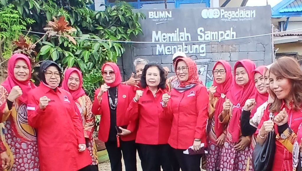 Bakti Sosial dan Pengentasan Stunting di TPA Puuwatu: Menyentuh Hati, Merajut Asa