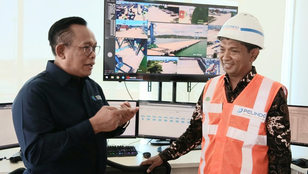 Digital Pelabuhan Petikemas Pelindo Kendari: Merajut Efisiensi Lewat Laporan Antarpulau