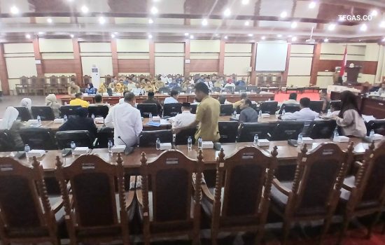 Rapat Pembahasan Laporan Semester 1 dan Prognosis Perubahan APBD 2025 Tiga Kali Ditunda