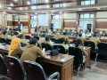 DPRD Sultra Bahas Realisasi APBD 2025 yang Baru Tercapai 30%