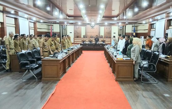 DPRD Sultra Terhenyak: Anggaran Dinolkan “Lenyap” di Tengah Jalan