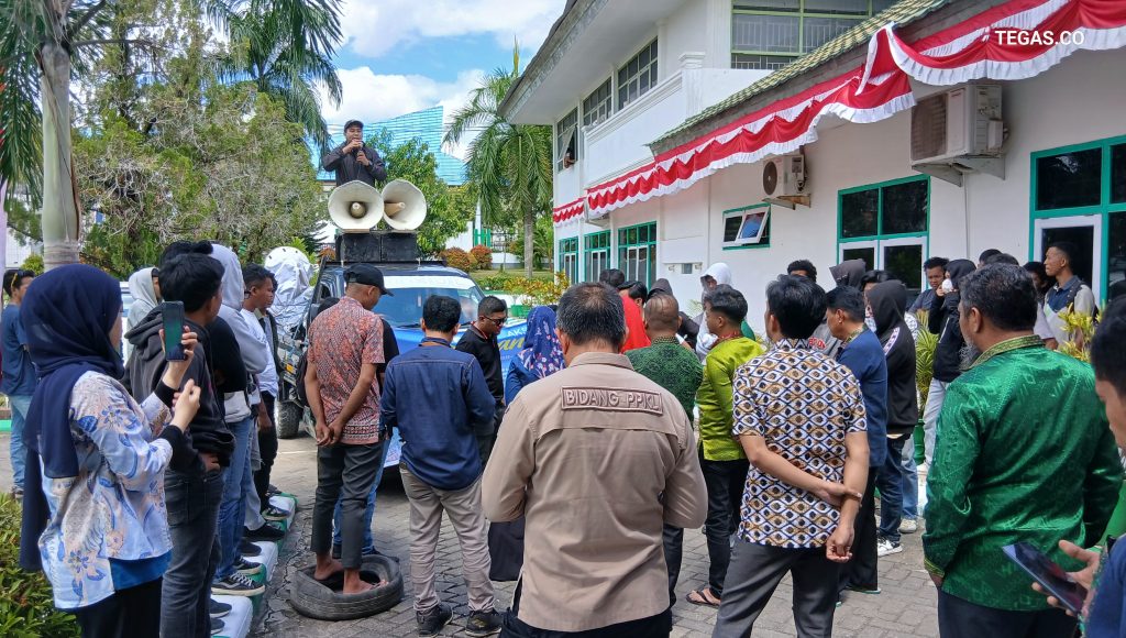 DLH Sultra Akui Pencemaran di Kabaena Selatan Akibat Aktivitas PT TBS