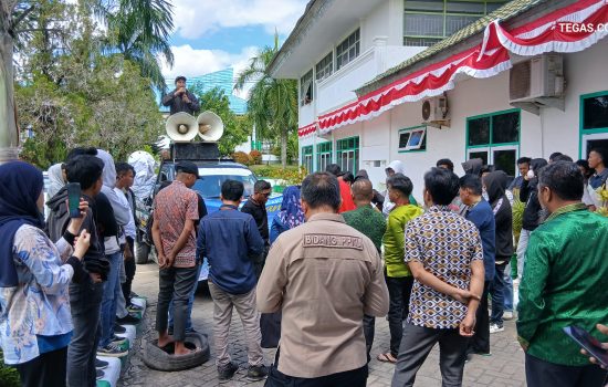 DLH Sultra Akui Pencemaran di Kabaena Selatan Akibat Aktivitas PT TBS