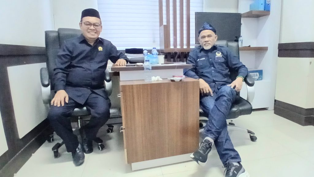 NasDem Sultra Lakukan Perombakan Pengurus Besar-besaran Jelang Pemilu 2029