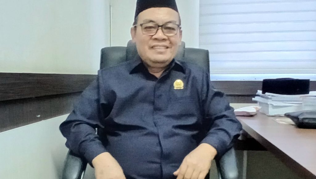 AJP Didepak dari Partai NasDem Konsel, ini Penggantinya