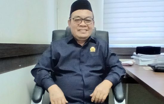 AJP Didepak dari Ketua NasDem Konsel, ini Penggantinya