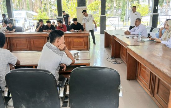 DPRD Sultra Jadwalkan RDP Dugaan Pencemaran Lingkungan PLTU PT DSS Konsel