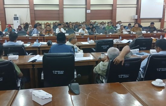 Dinas Cipta Karya Anggarkan Rp 5,1 Miliar untuk Sekolah Rakyat dan Perawatan MTQ