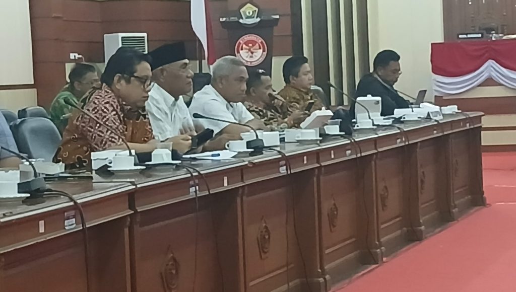 Dinas Perhubungan Sultra Fokus Tingkatkan PAD dan Fasilitas Pelayanan