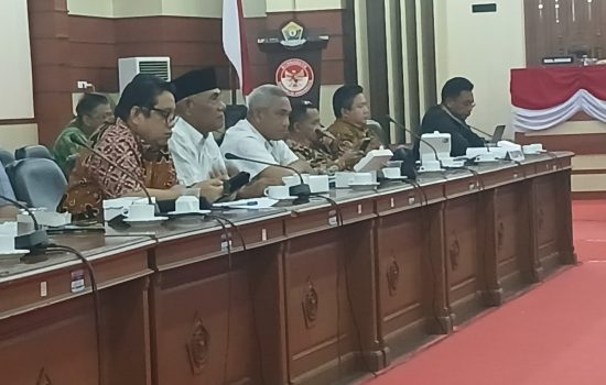 Dinas Perhubungan Sultra Fokus Tingkatkan PAD dan Fasilitas Pelayanan