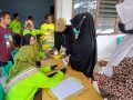 Kecamatan Puuwatu Gelar Operasi Pasar Beras Murah, Warga Antusias Sambut Bantuan