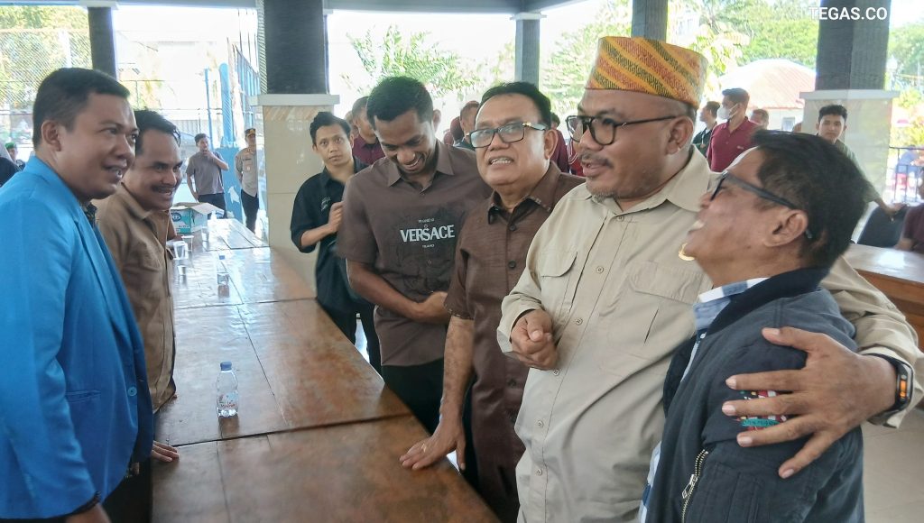 Sufmi Dasco Ahmad Bantah Dugaan Keterlibatan dalam Pusaran Tambang Nikel Ilegal PT TMS di Kabaena