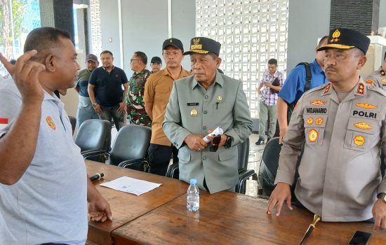 Demo ASR Tuntut 10 Poin
