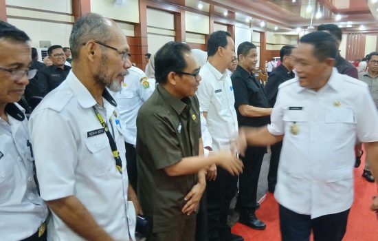 APBD Pemprov Sultra Didominasi Dana Transfer Pusat