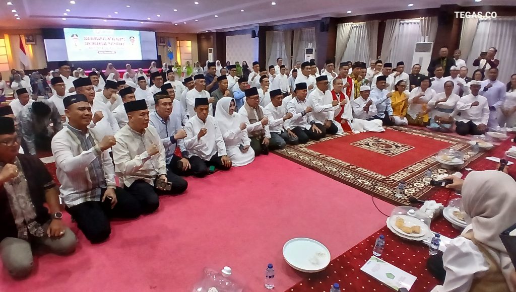 Doa Lintas Agama, Jaga Stabilitas Sultra