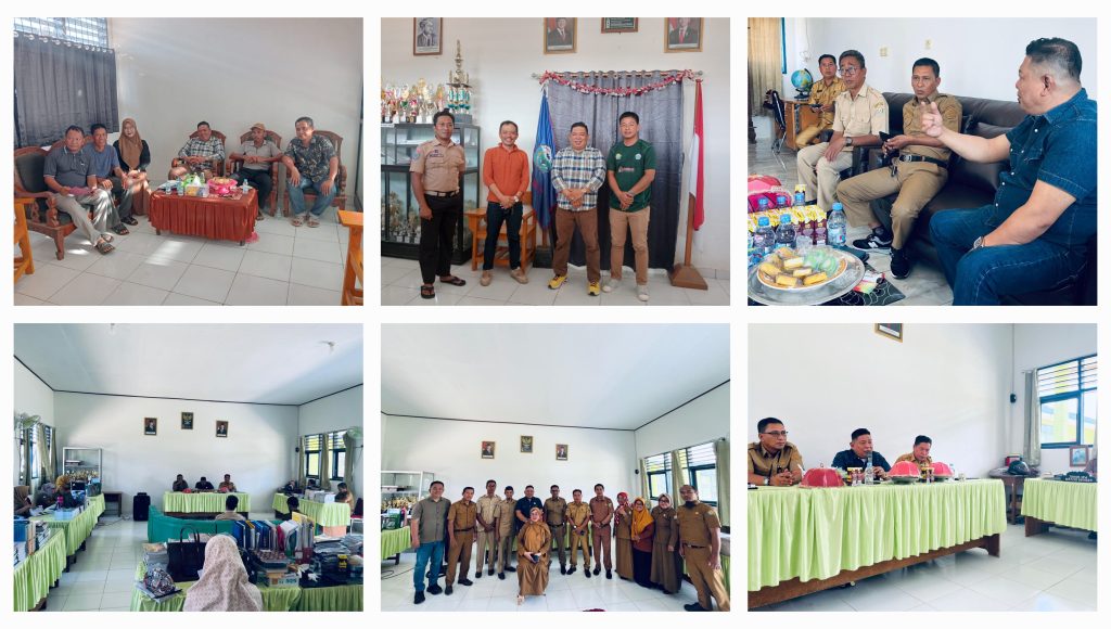 Komisi IV DPRD Sultra Monev di Kolaka dan Koltim
