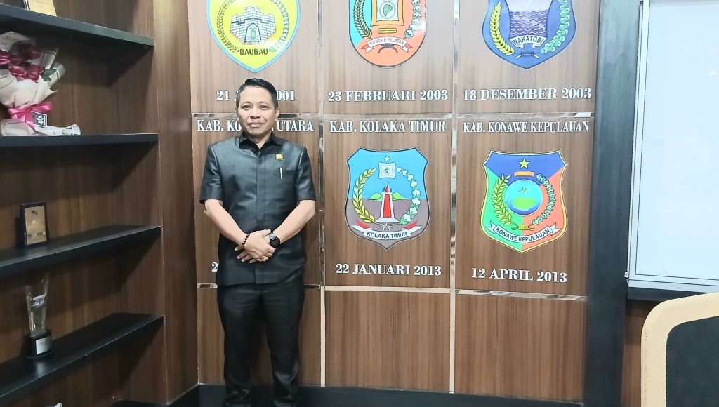 Petani di Koltim Minta Kepala Bulog Kolaka Raya Dicopot